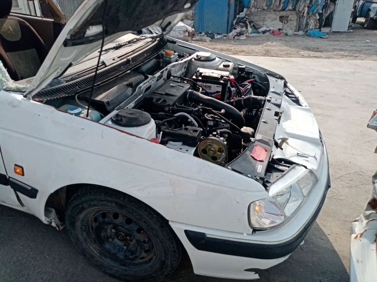پژو پارس سال - 1400