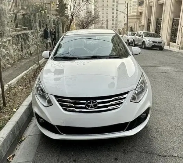 خودرو جک، J4 آگهی ann_20255438