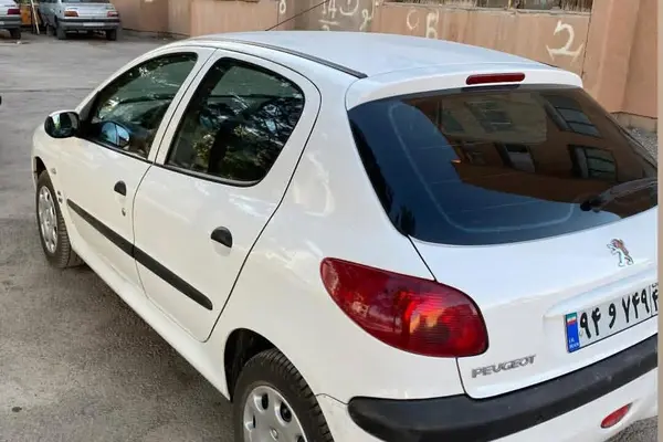 خودرو پژو، 206 آگهی ann_20255440