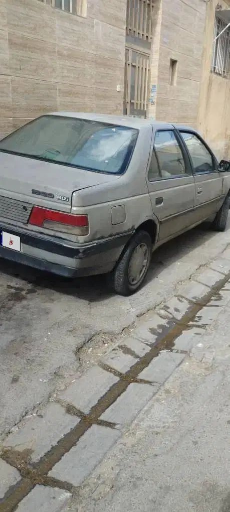 خودرو پژو، آردی آگهی ann_20255454