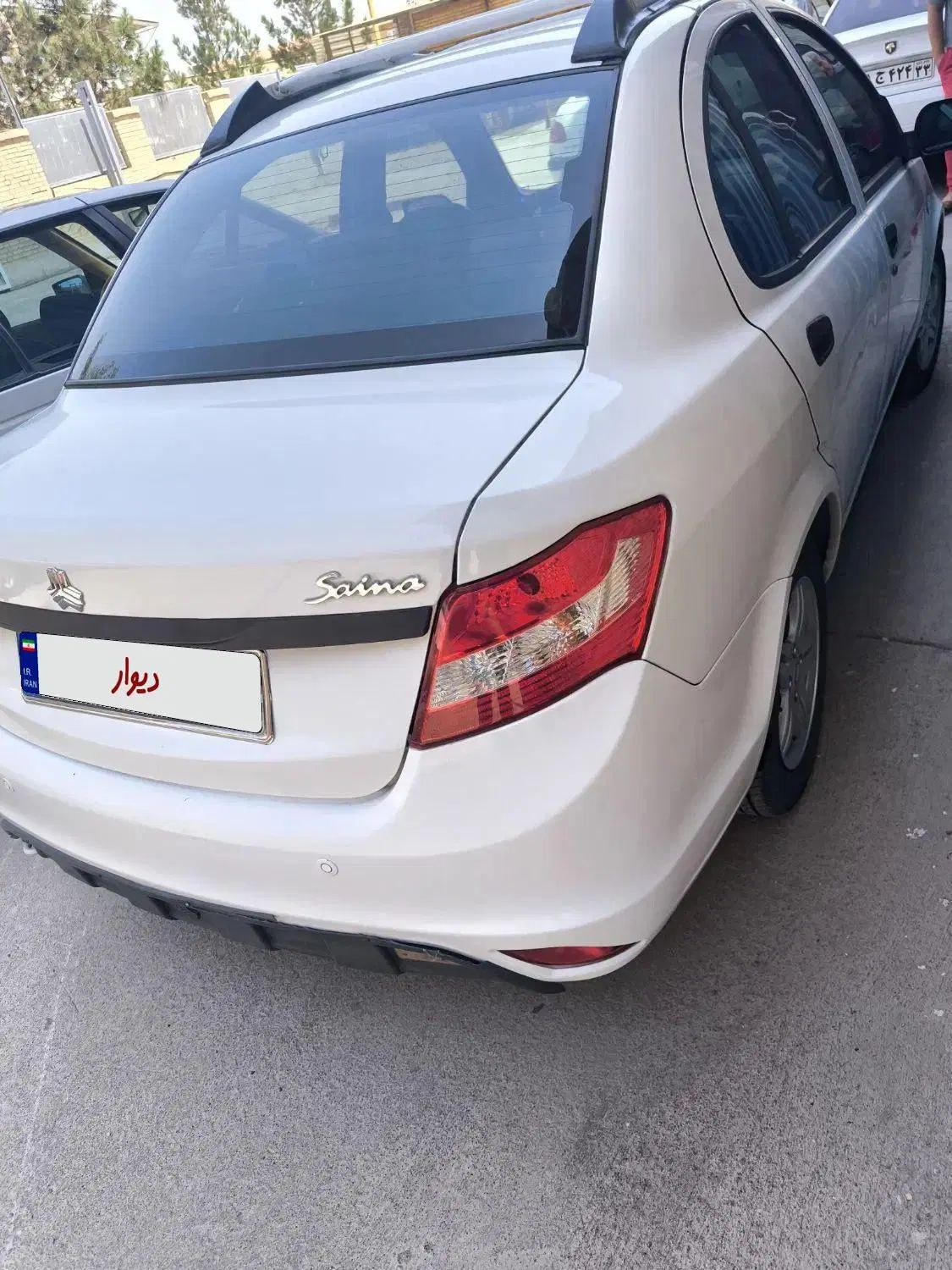 خودرو ساینا، S آگهی ann_20255455