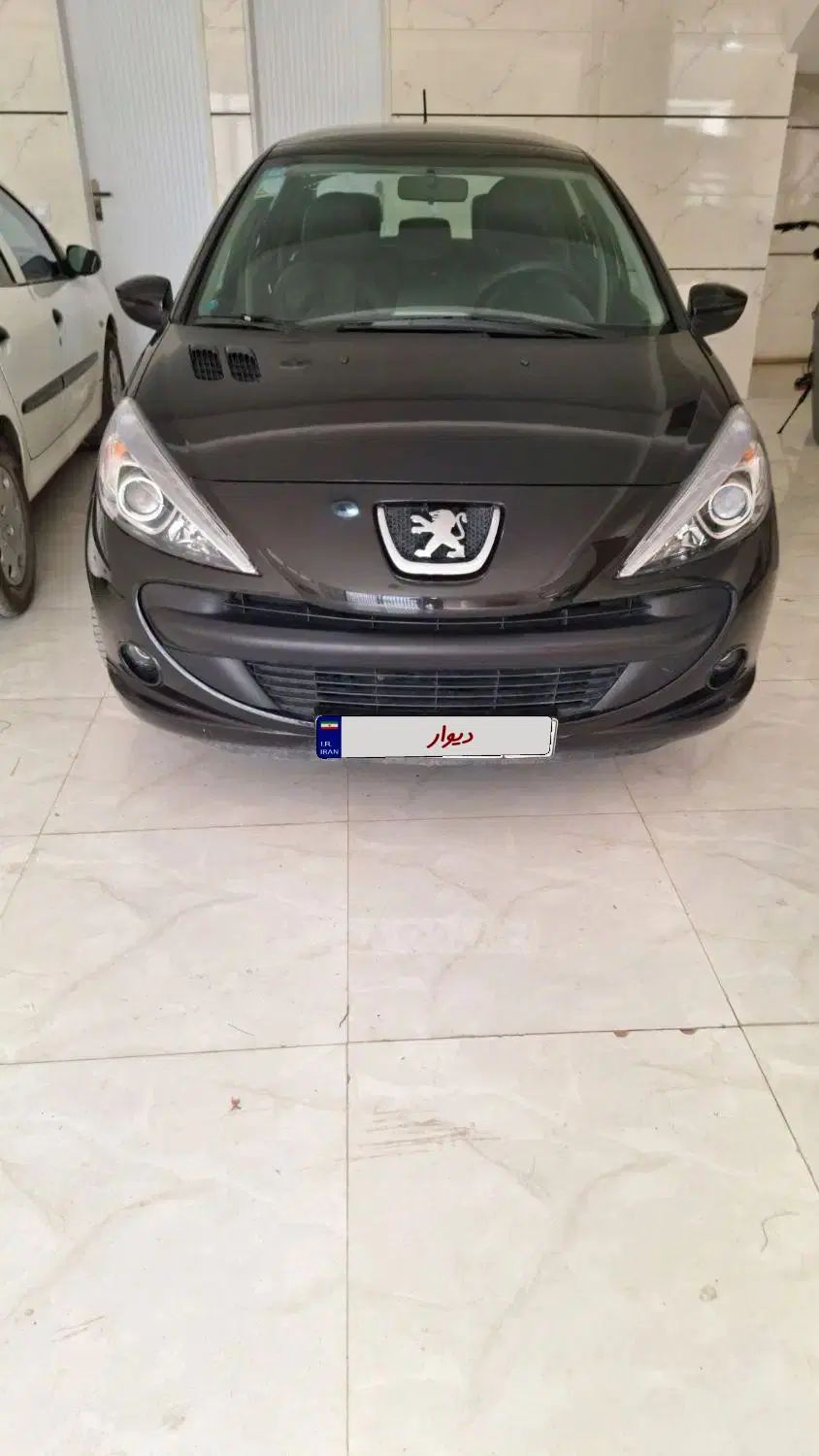 خودرو پژو، 207 آگهی ann_20255457
