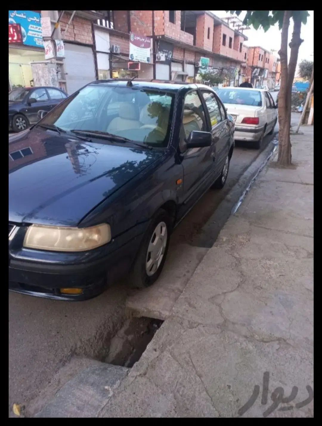 سمند LX EF7 - 1395