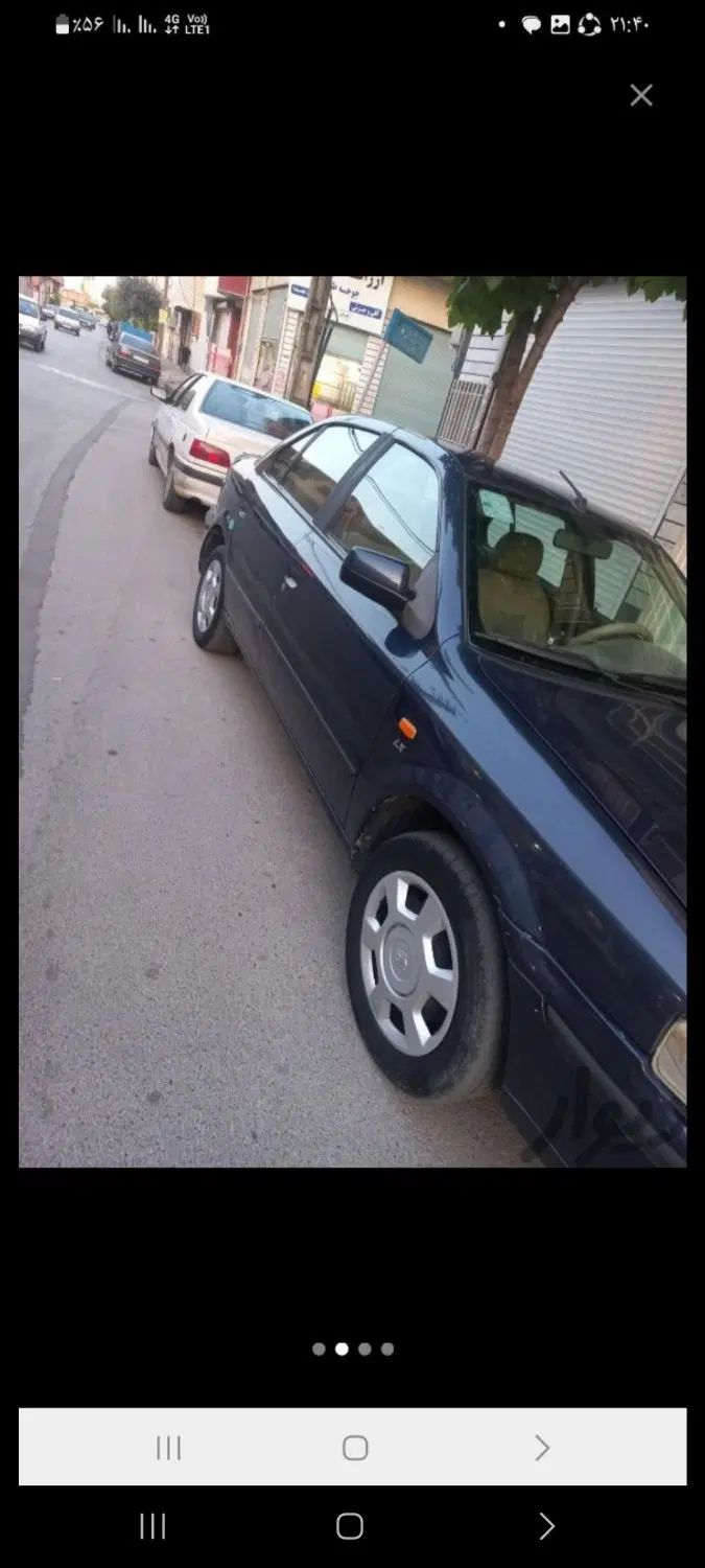 خودرو سمند، LX آگهی ann_20255458