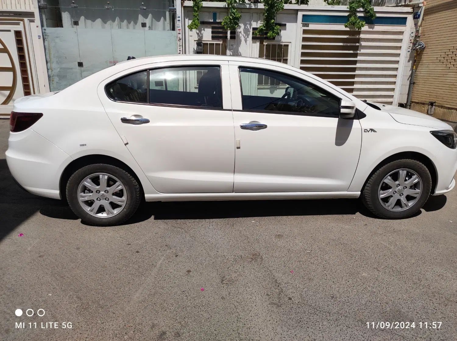 شاهین G اتوماتیک CVT - 1403