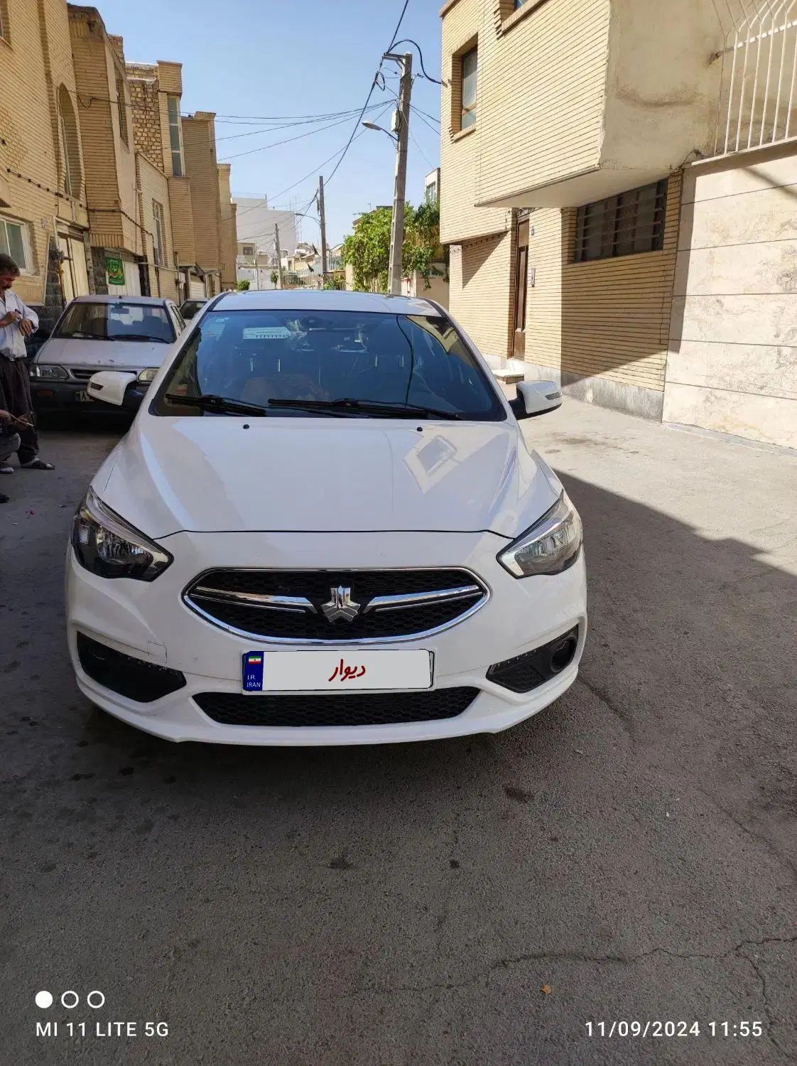 خودرو شاهین، G آگهی ann_20255468