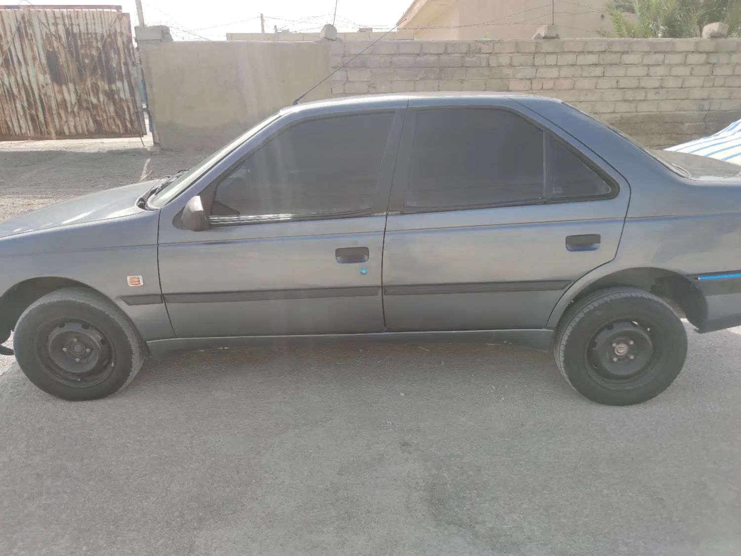 پژو 405 GLX - 1396