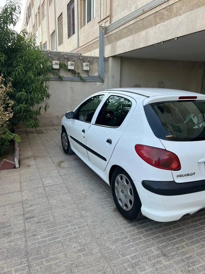 خودرو پژو، 206 آگهی ann_20255478