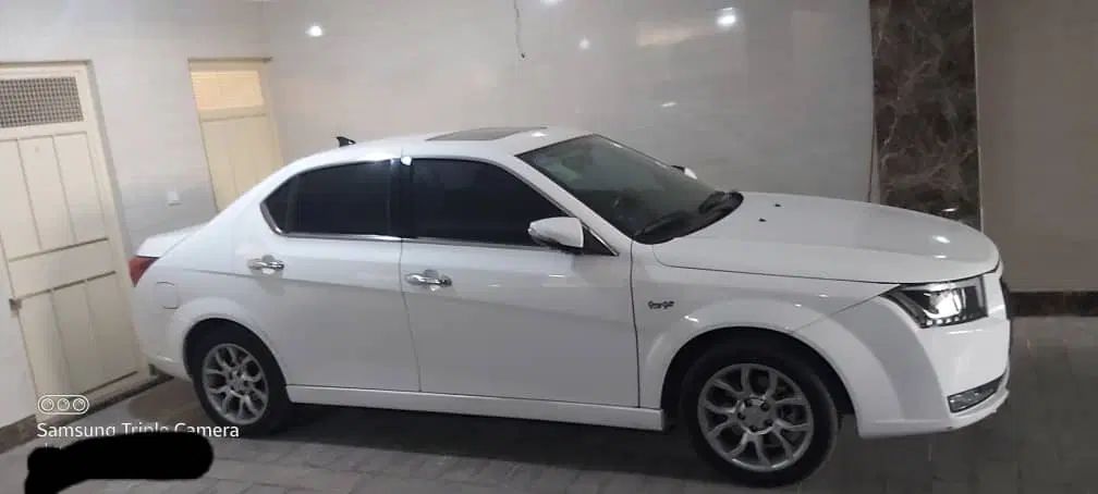 دنا پلاس توربو 6 دنده - 1401