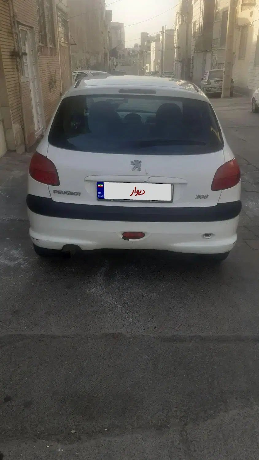 خودرو پژو، 206 آگهی ann_20255493