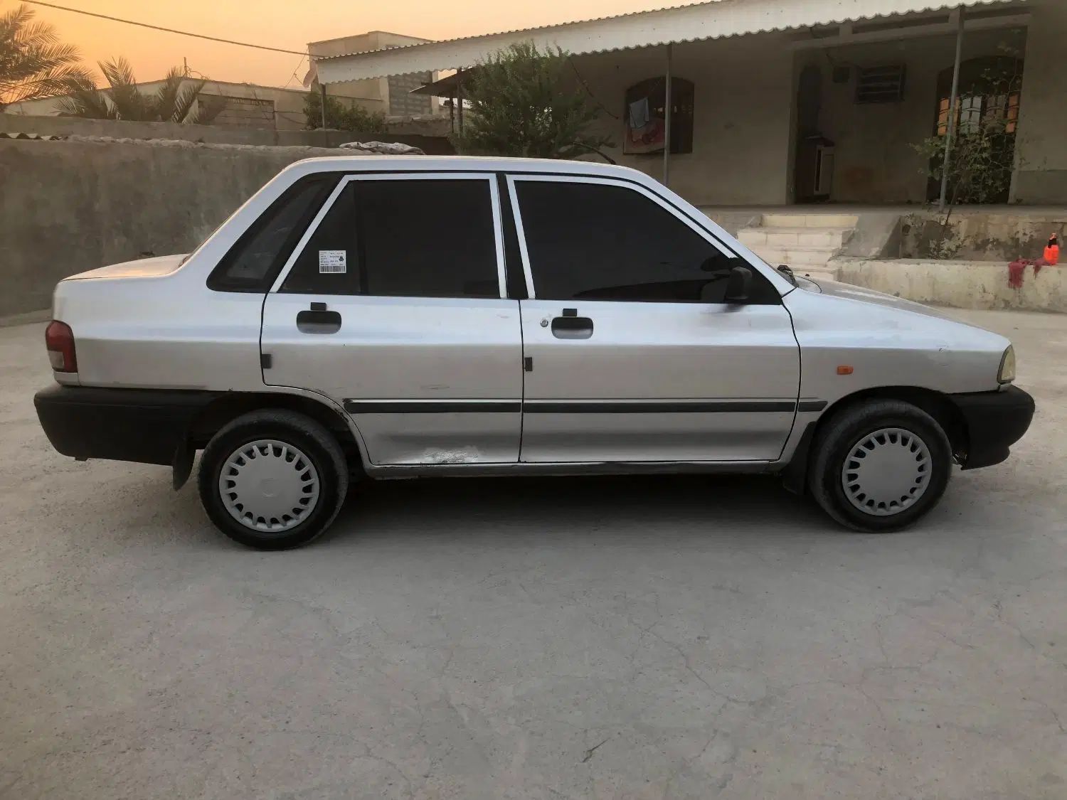 خودرو پراید، صبا آگهی ann_20255499