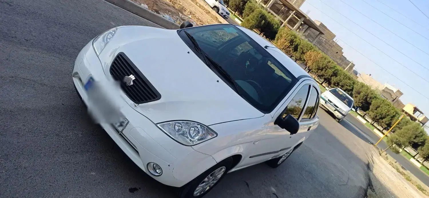 تیبا صندوق دار SX - 1399
