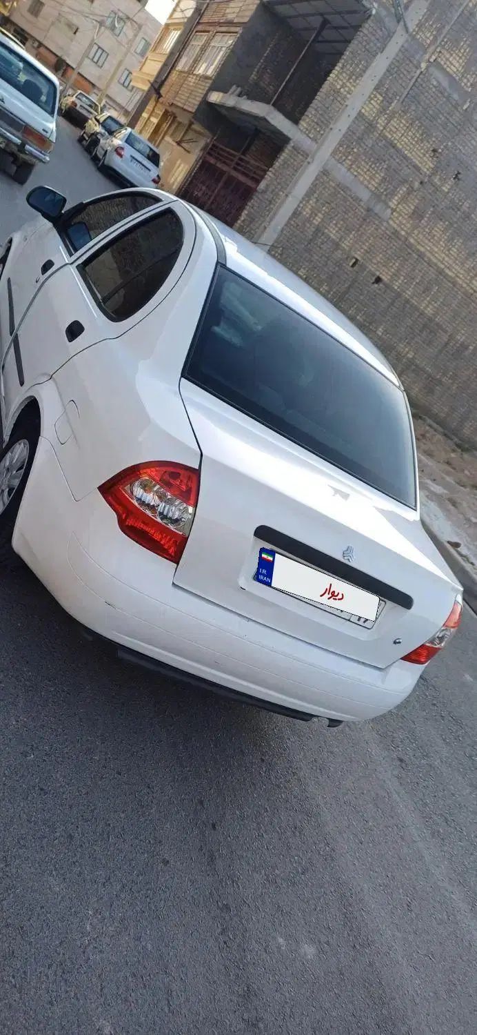 تیبا صندوق دار SX - 1399