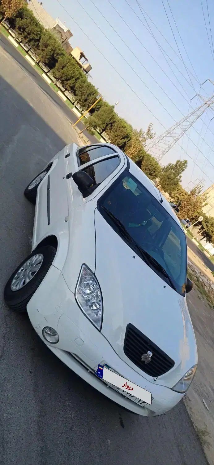 تیبا صندوق دار SX - 1399