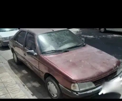پژو 405 GLX - دوگانه سوز - 1380
