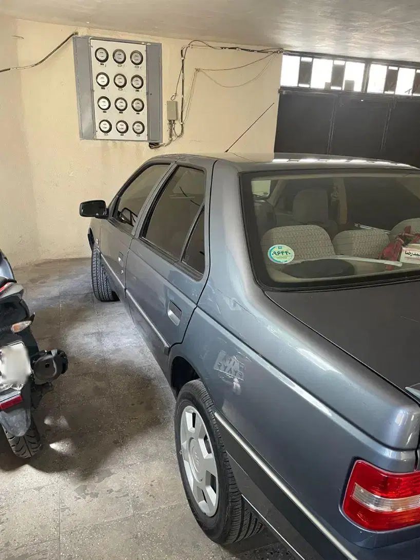 پژو 405 SLX بنزینی TU5 - 1399