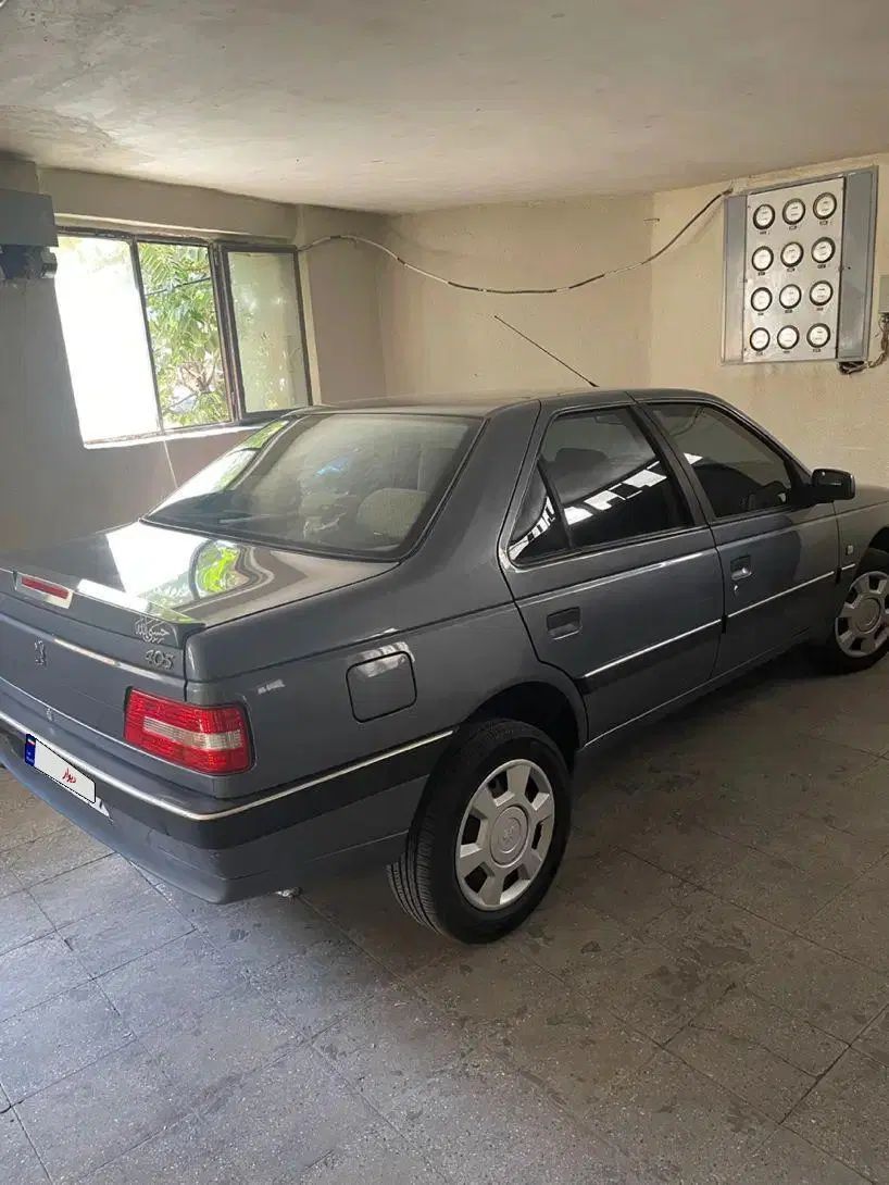پژو 405 SLX بنزینی TU5 - 1399