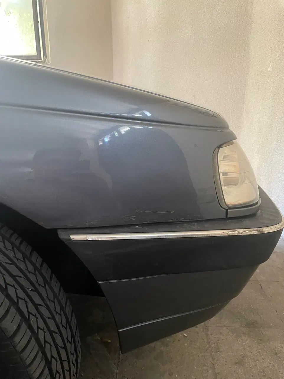 پژو 405 SLX بنزینی TU5 - 1399