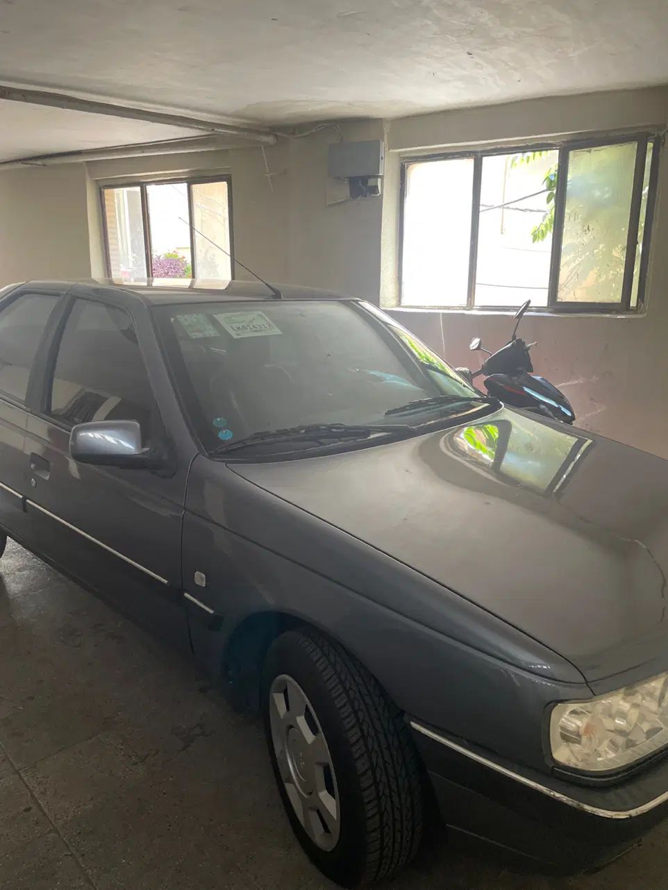 پژو 405 SLX بنزینی TU5 - 1399