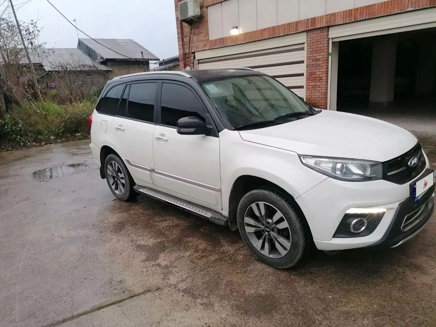 ام وی ام X33 S اتوماتیک اسپرت - 1396