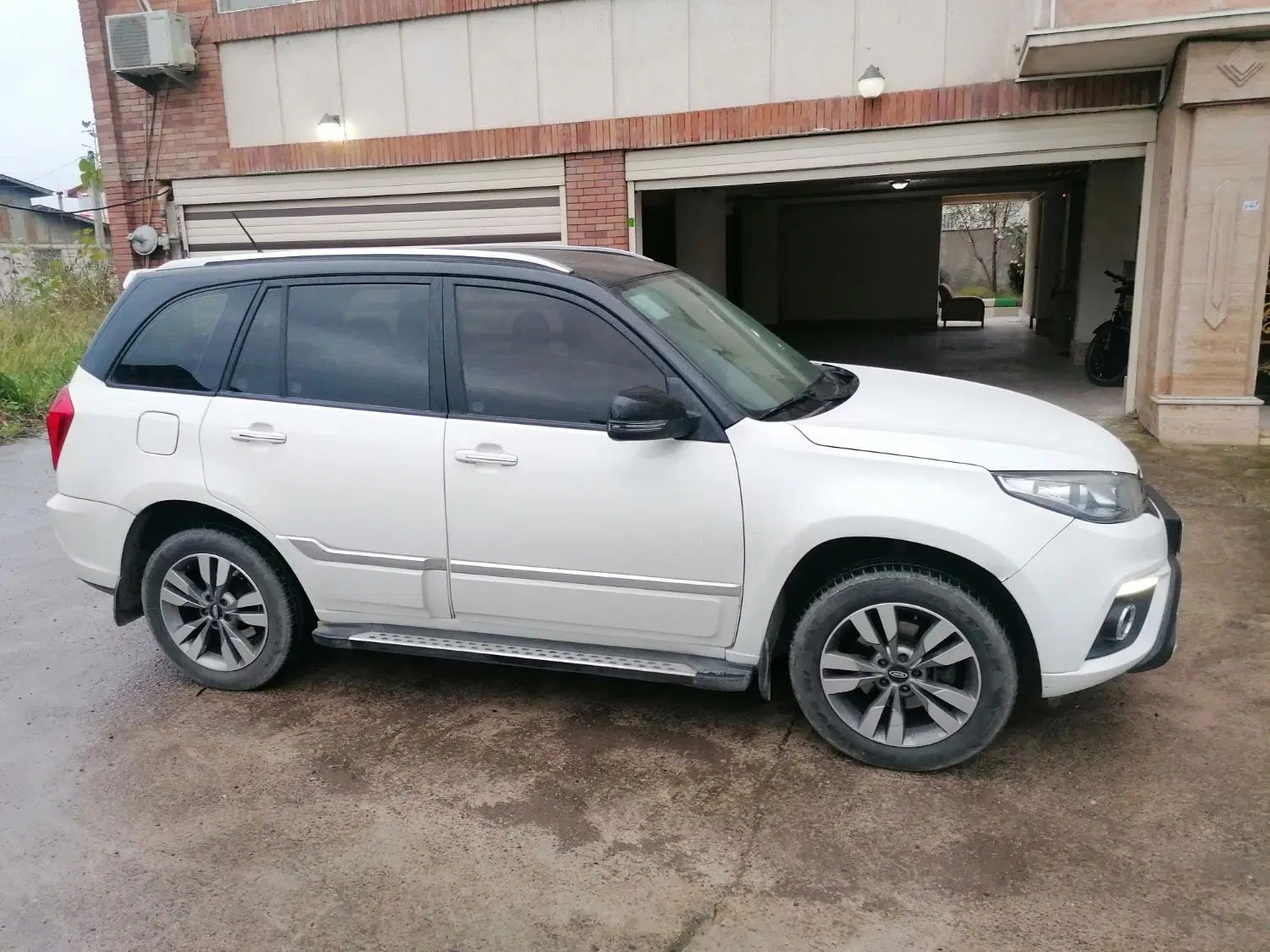 ام وی ام X33 S اتوماتیک اسپرت - 1396
