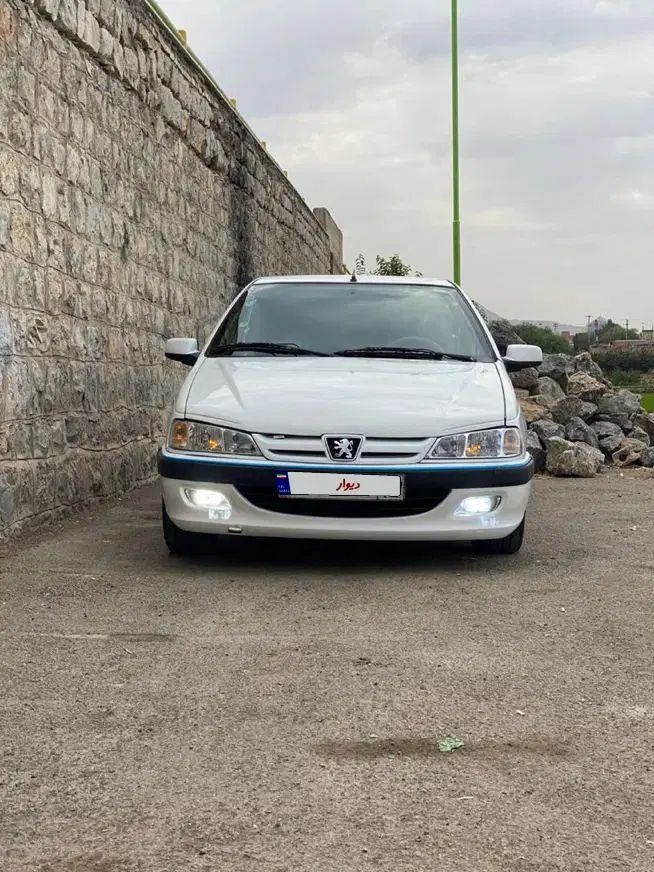 خودرو پژو، پارس آگهی ann_20255510