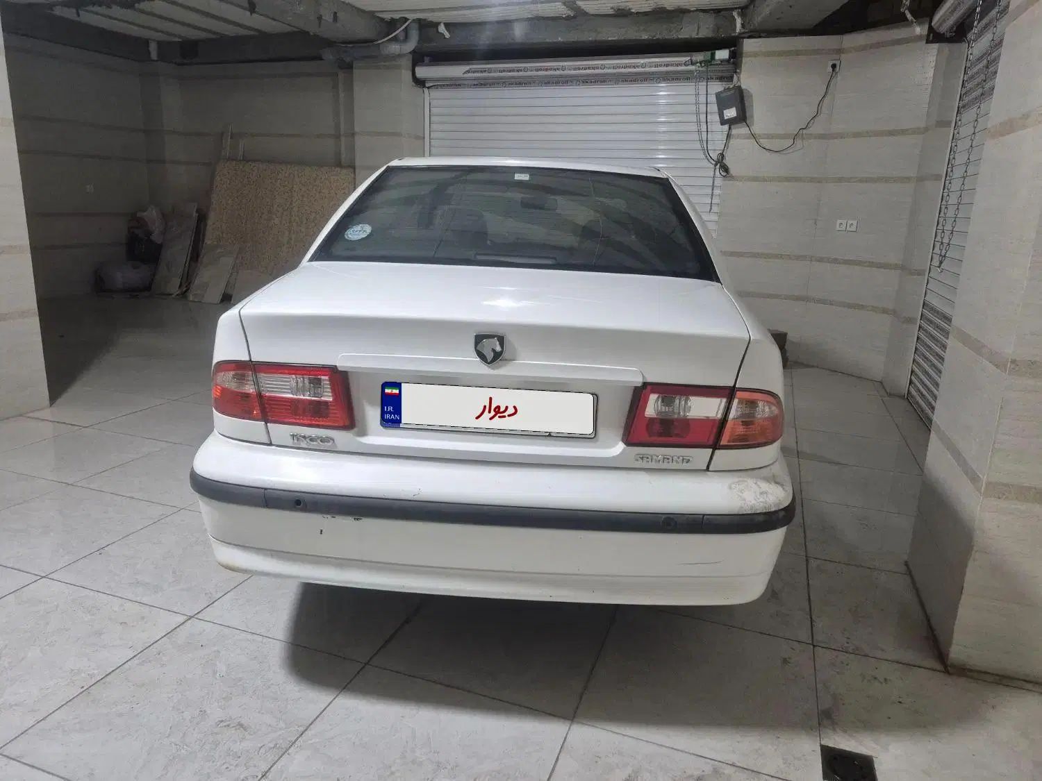 سمند LX XU7 - 1398