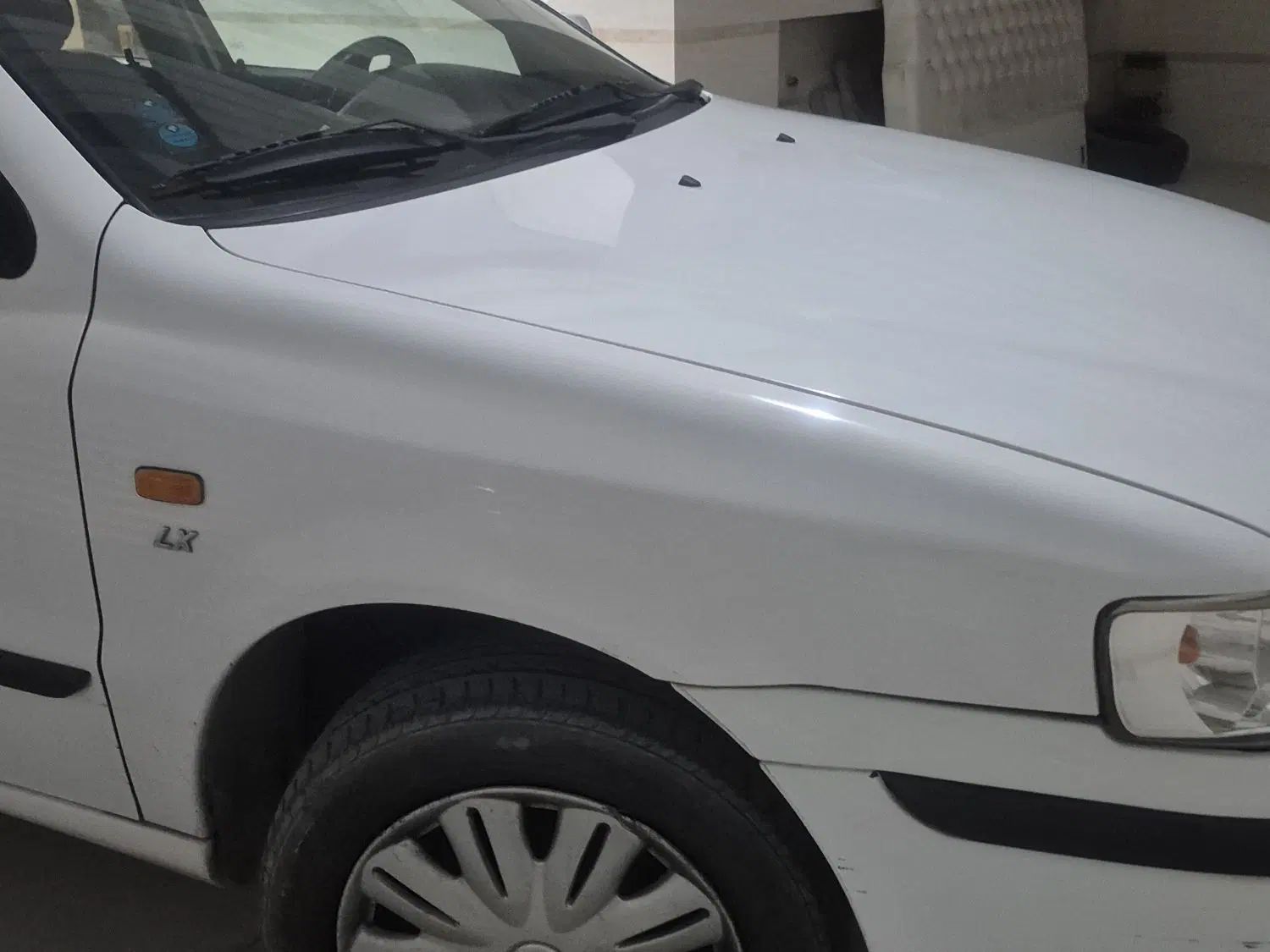 سمند LX XU7 - 1398