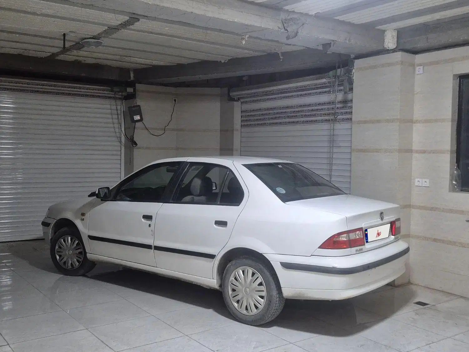 سمند LX XU7 - 1398