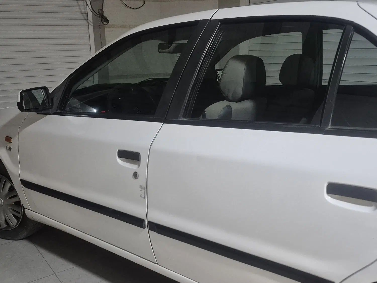 سمند LX XU7 - 1398
