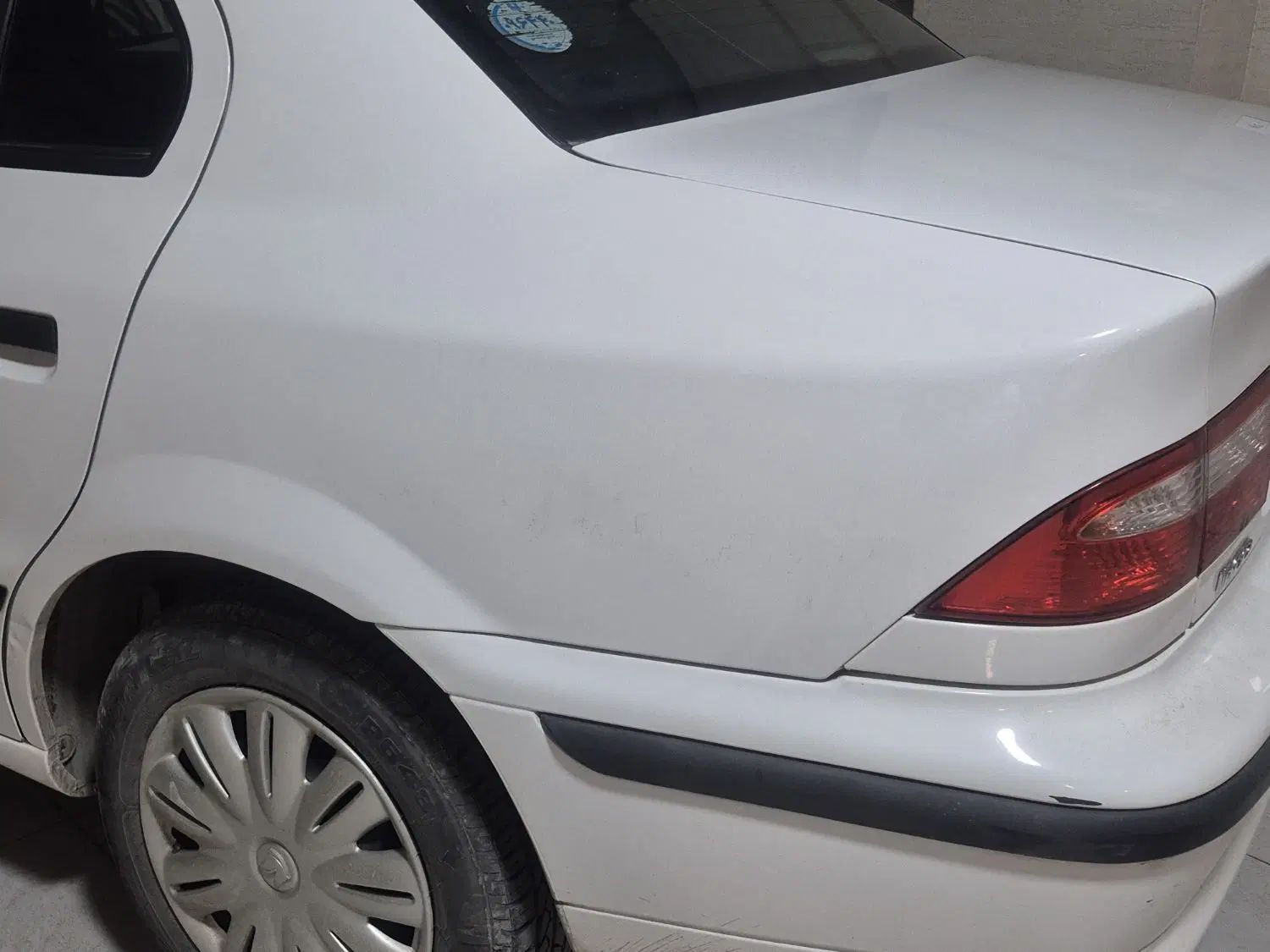 سمند LX XU7 - 1398