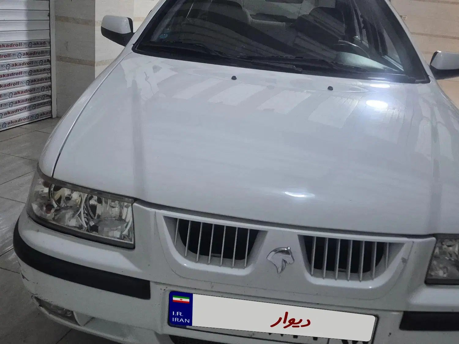 سمند LX XU7 - 1398