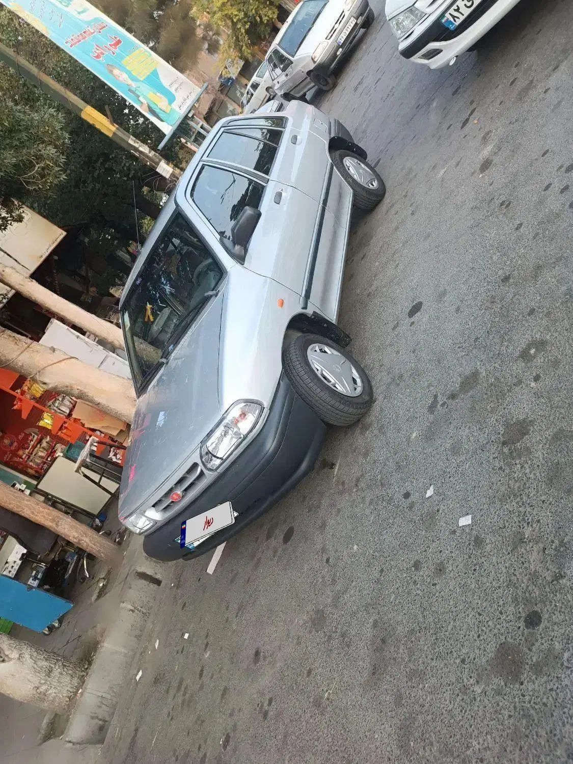 خودرو پراید، صبا آگهی ann_20255514