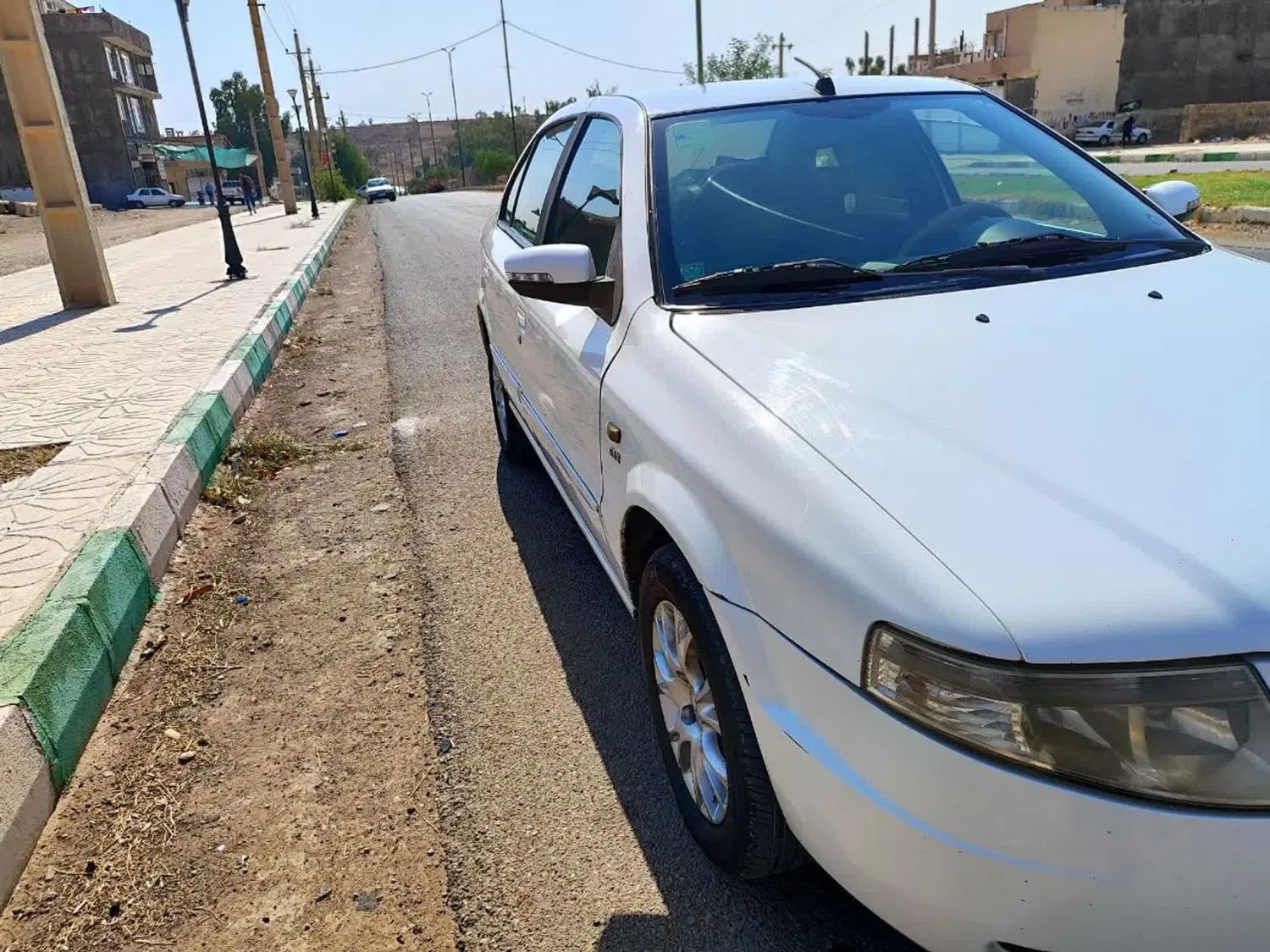 سمند سورن ELX EF7 - 1395