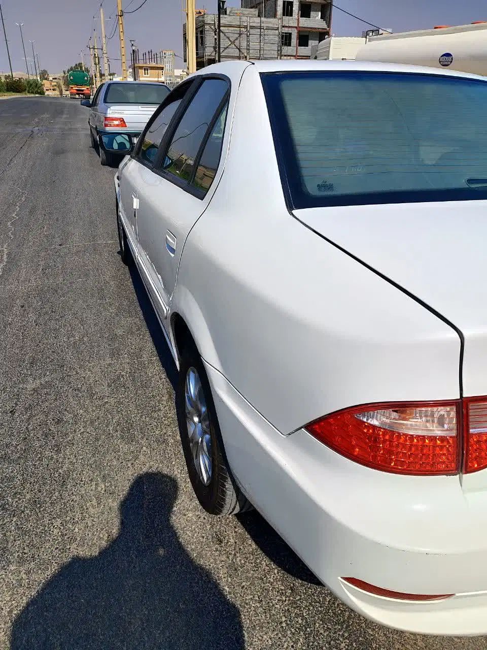 سمند سورن ELX EF7 - 1395