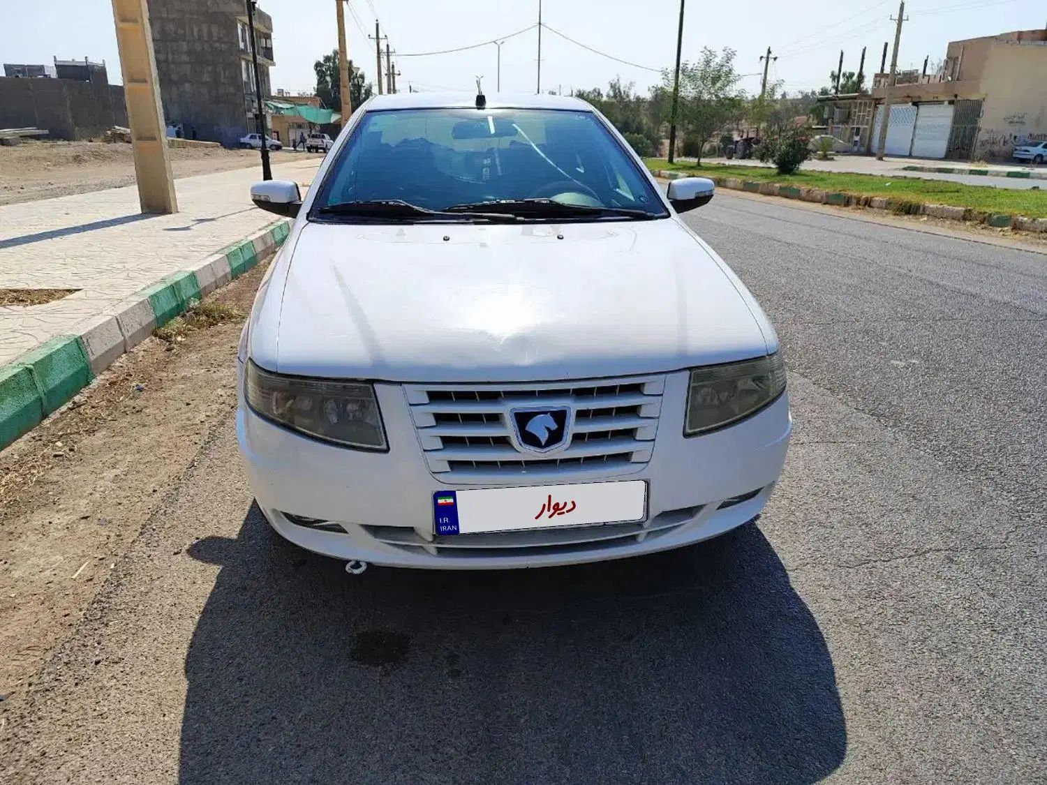 سمند سورن ELX EF7 - 1395