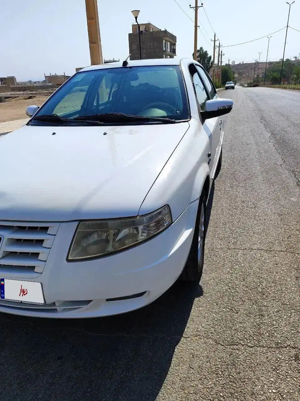 سمند سورن ELX EF7 - 1395