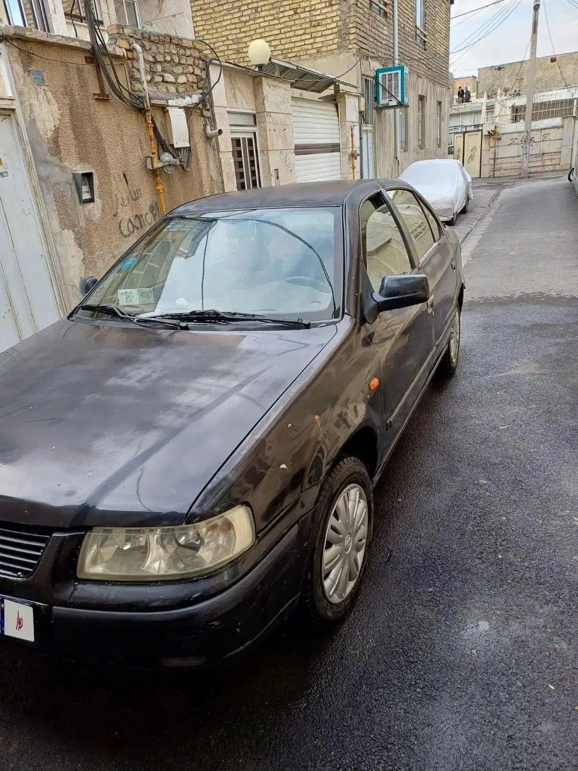 سمند LX XU7 - 1383