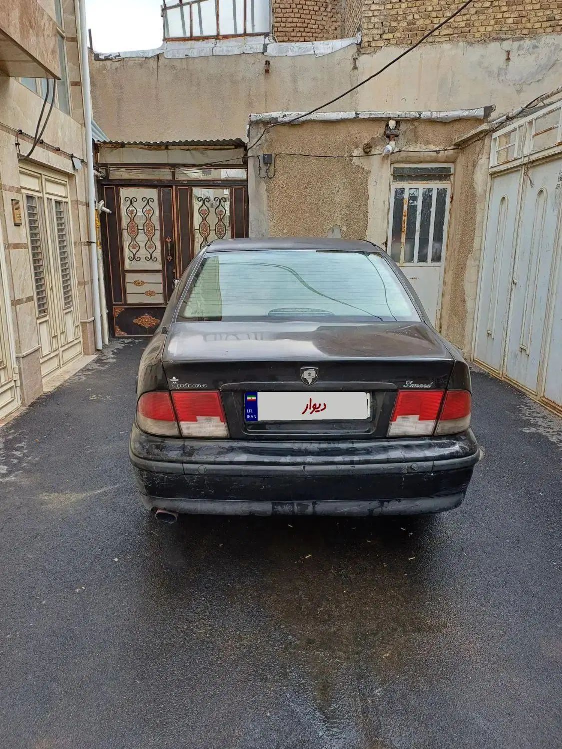 سمند LX XU7 - 1383