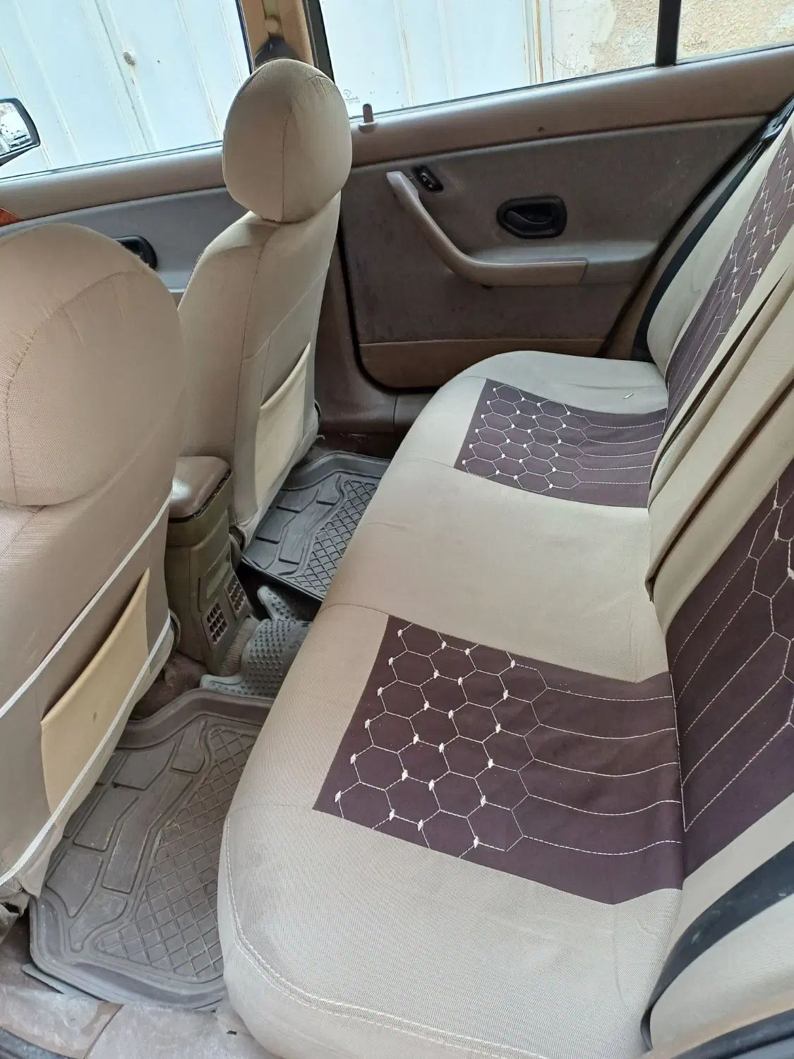سمند LX XU7 - 1383