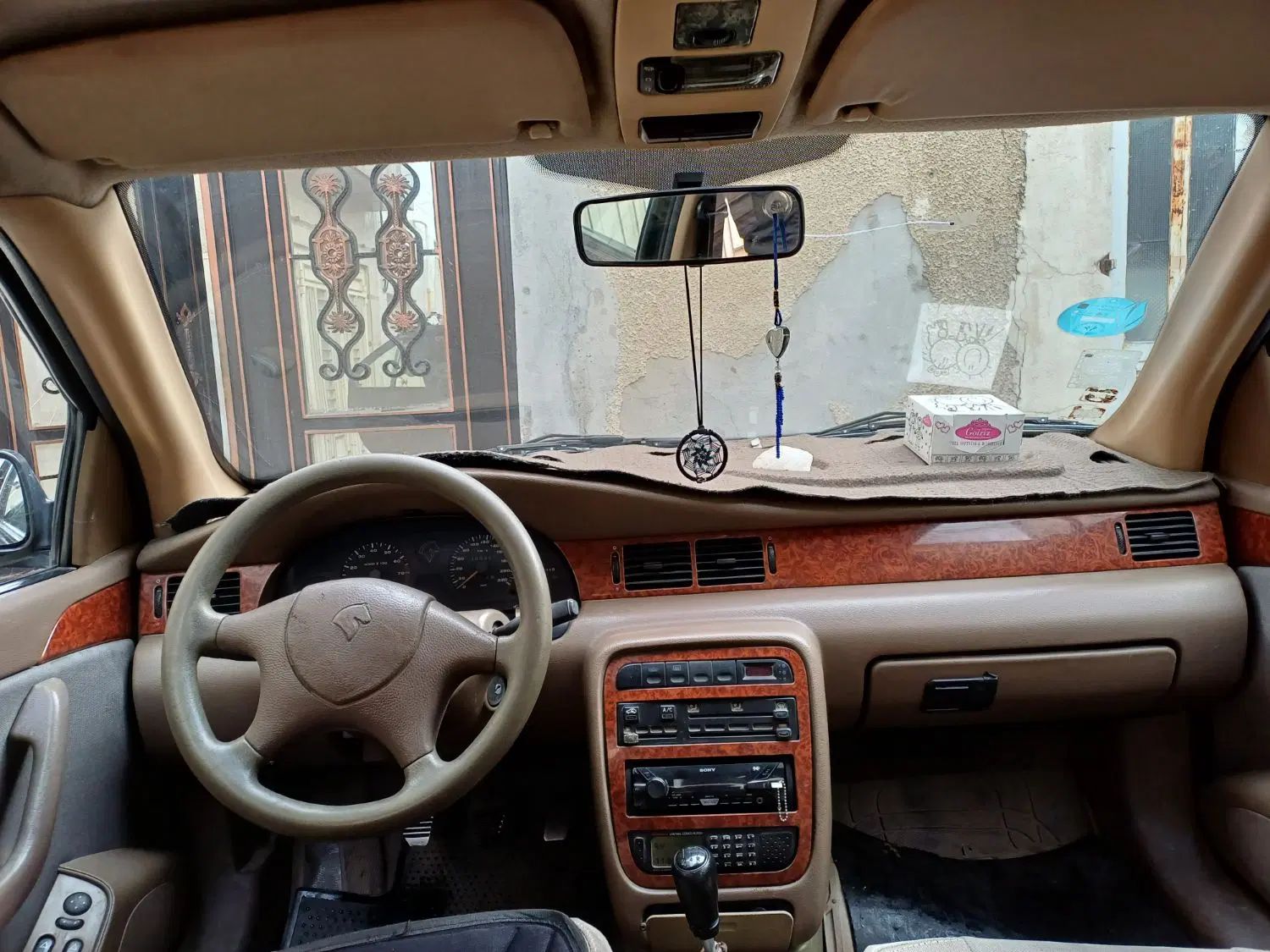 سمند LX XU7 - 1383