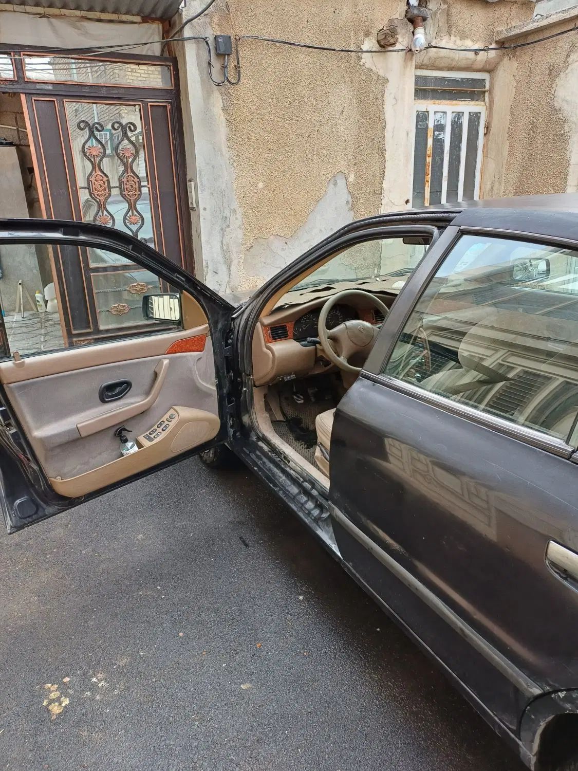 سمند LX XU7 - 1383