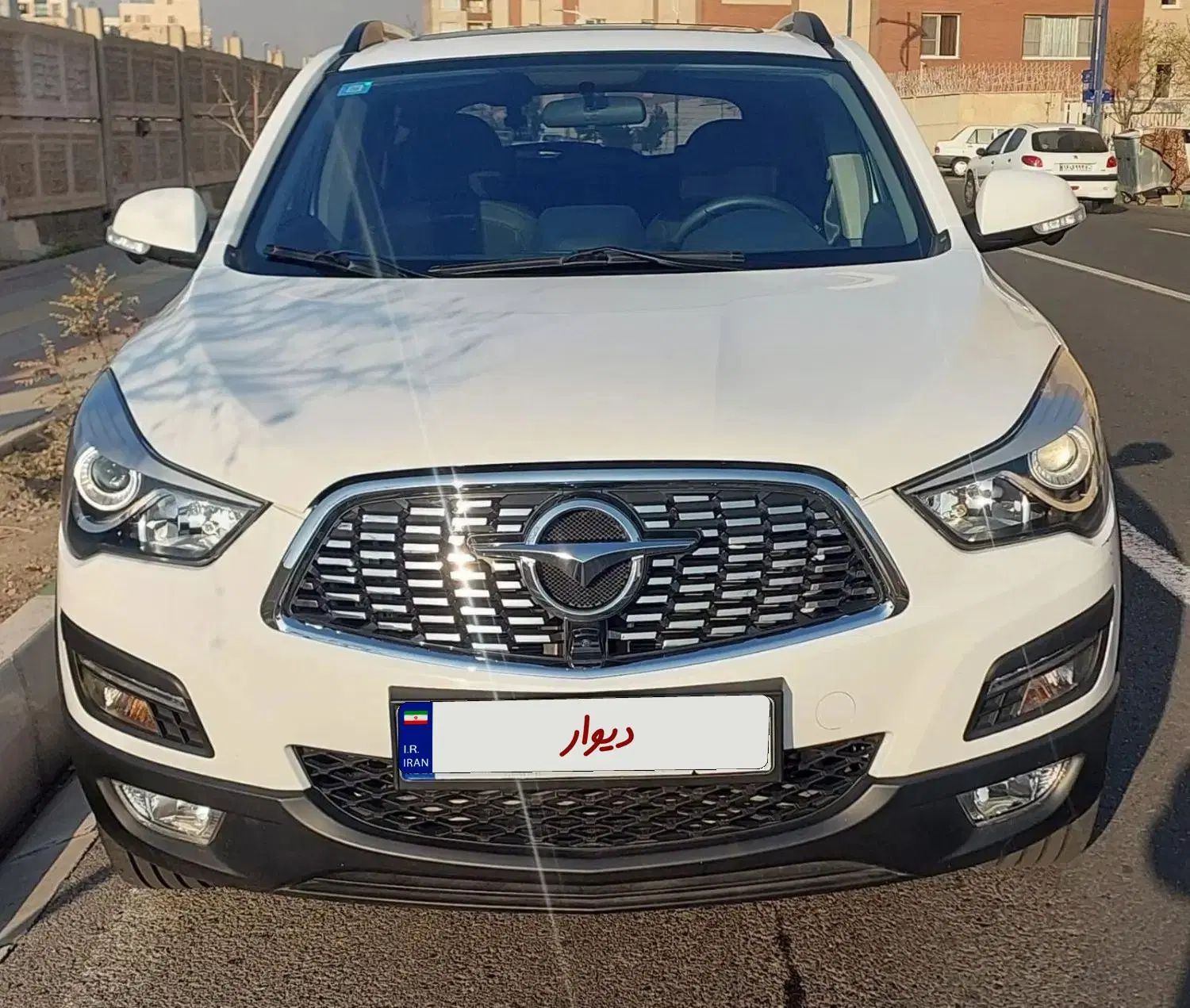 خودرو هایما، S5 آگهی ann_20255532