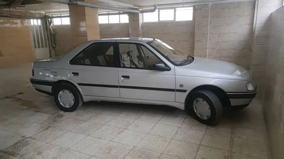 پژو 405 GLX - 1393