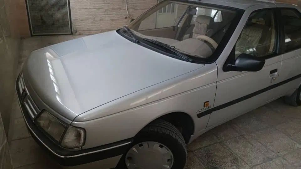 خودرو پژو، 405 آگهی ann_20255536