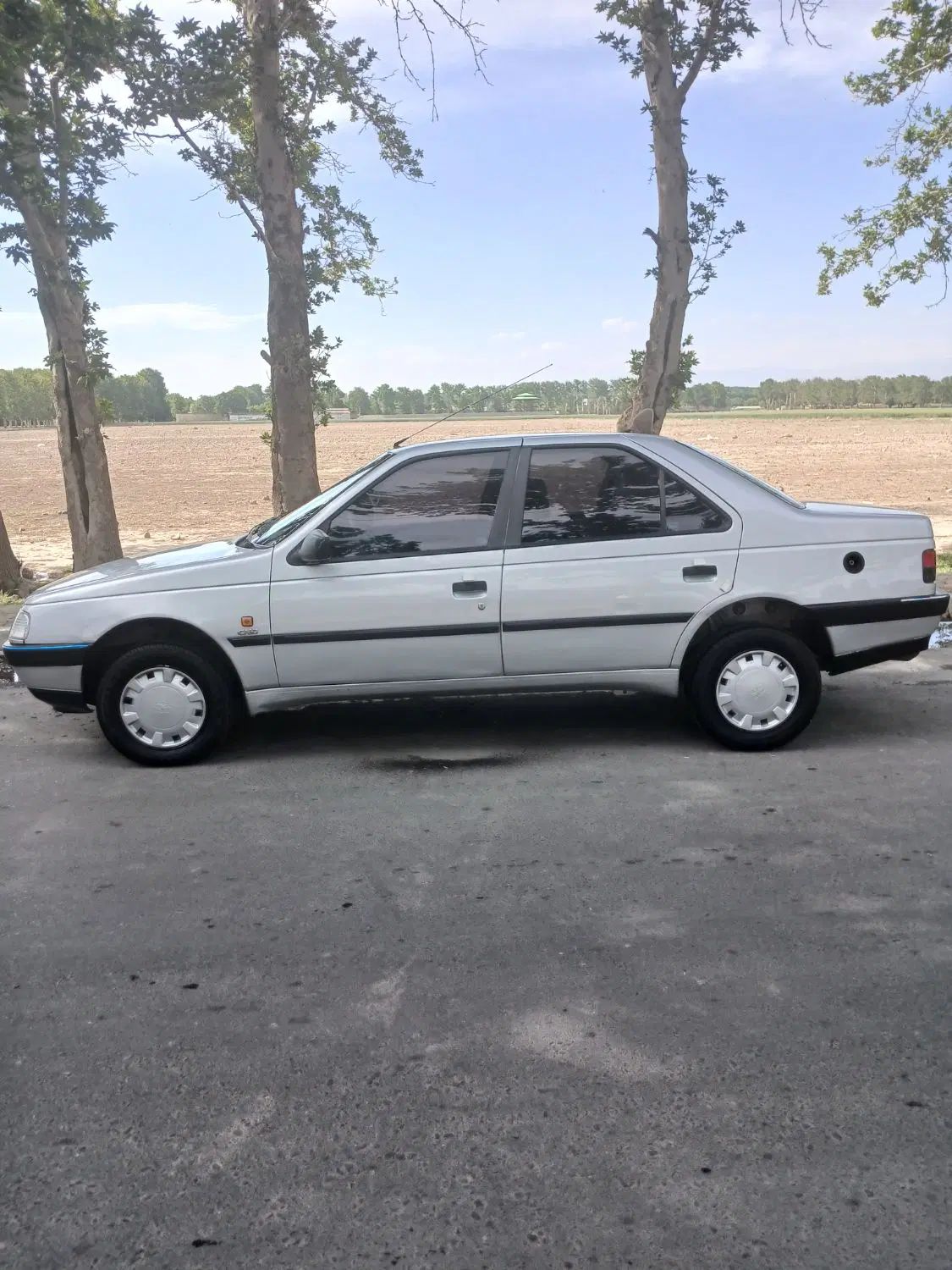 پژو 405 GLX - 1396