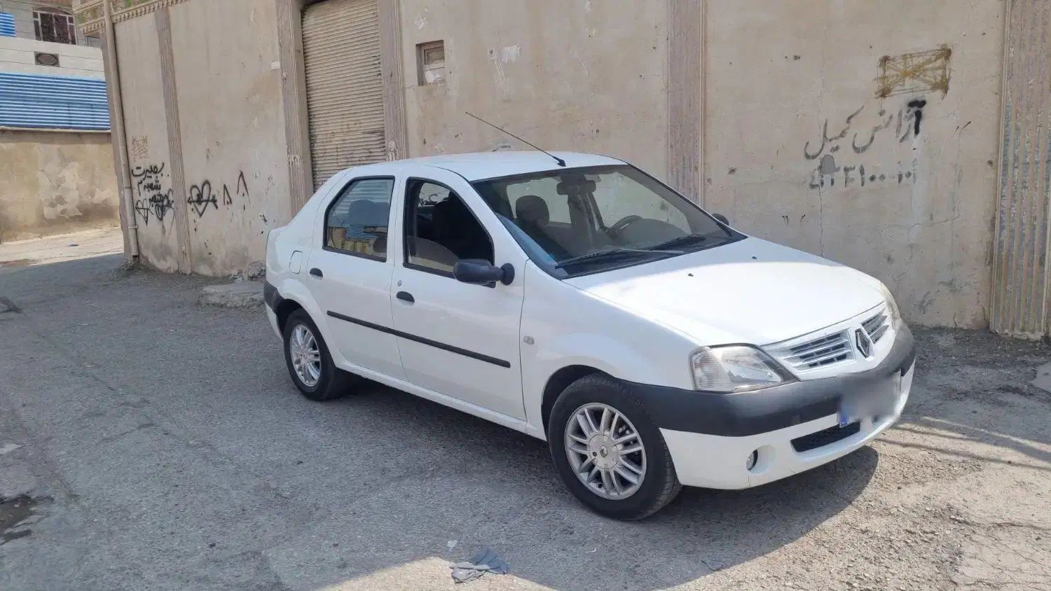 رنو تندر 90 E2 - 1396
