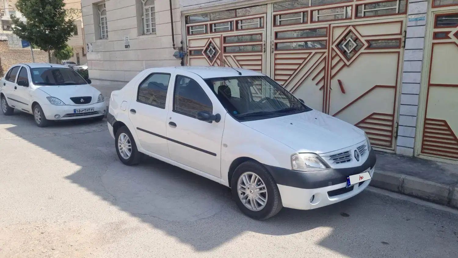 خودرو رنو، تندر 90 آگهی ann_20255551
