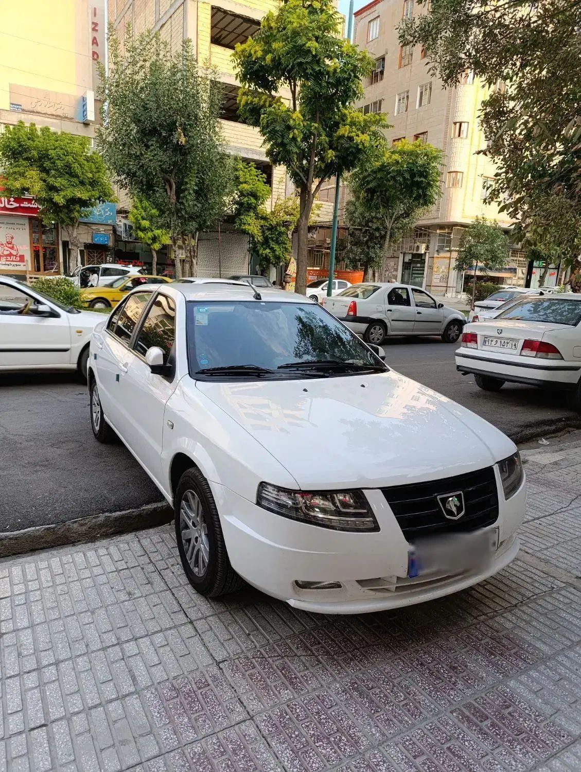 خودرو سمند، سورن پلاس آگهی ann_20255552