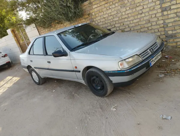 پژو 405 GLX - 1391